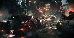 Batman: Arkham Knight Season Pass