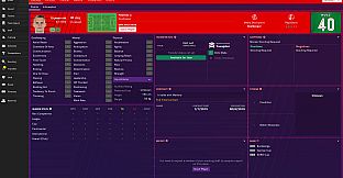 Football Manager 2019 Touch - Attribute Masking