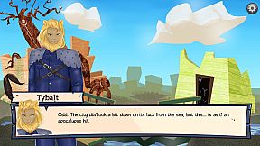 Kittens in Post-Apocalyptic Fantasy San Francisco: Battle School for Only the Most Awesome Monsters