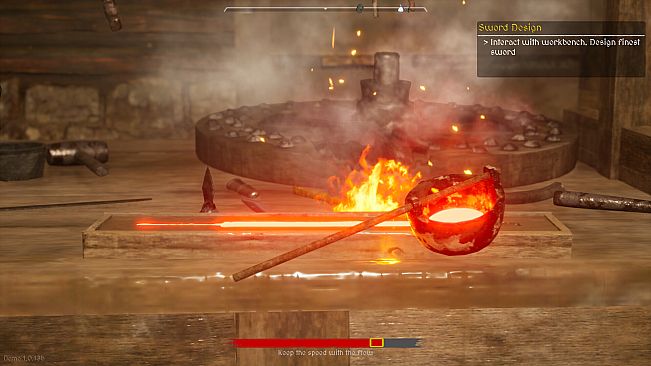 Sword & Shield Simulator Prologue