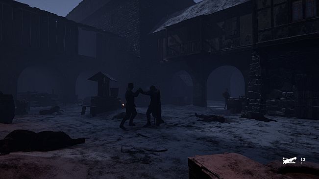 Veil of the Black Ark