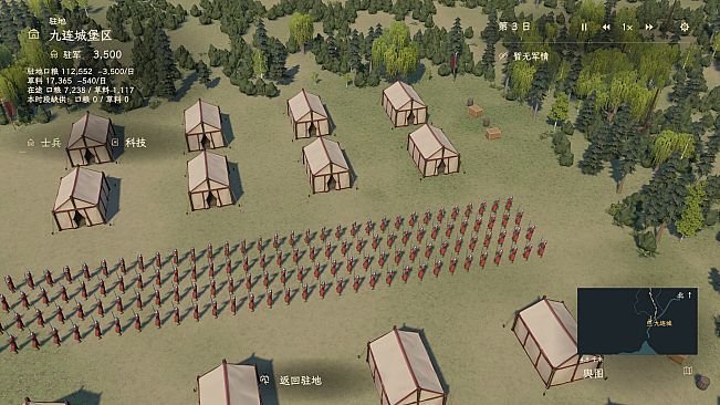 Nine Marches