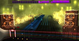 Rocksmith 2014 Edition – Remastered – Pat Benatar - “Heartbreaker”