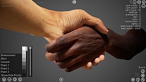 HAELE 3D - Hand Poses Pro - Drawing References