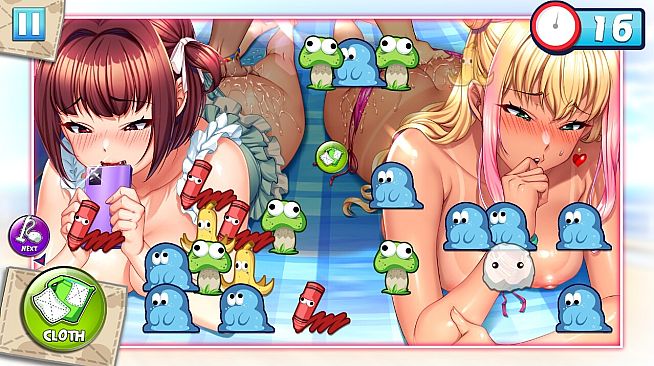 Paradise Cleaning!- sex-loving family -