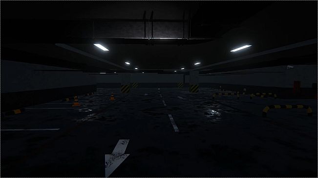The Parking Garage
