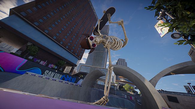 skate. - Dem Bones Deluxe Pack