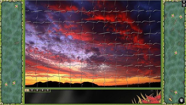 Jigsaw Puzzle Pack - Pixel Puzzles Ultimate: Variety Pack 7XS