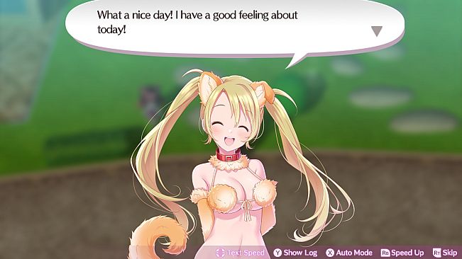 Omega Labyrinth Life - Costume: Berune (Animal)