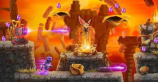 Fin and the Ancient Mystery