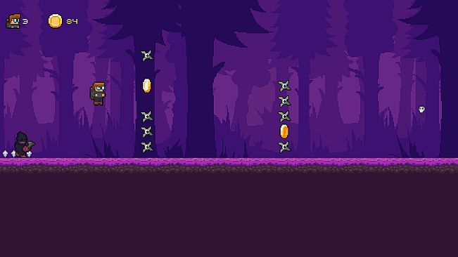 Pixicharm - Darkwood Dash