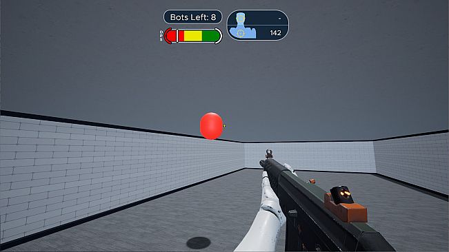 KovaaK's Tracking Trainer