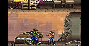 Shadow Gangs Zero