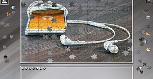 Super Jigsaw Puzzle: Generations - Technology