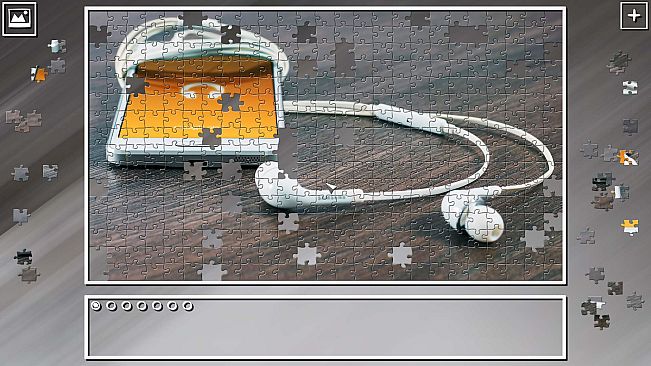 Super Jigsaw Puzzle: Generations - Technology