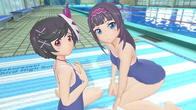 Gal*Gun: Double Peace - 'Angel Cutting Board' Item