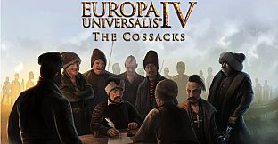 Europa Universalis IV: The Cossacks Expansion Pack