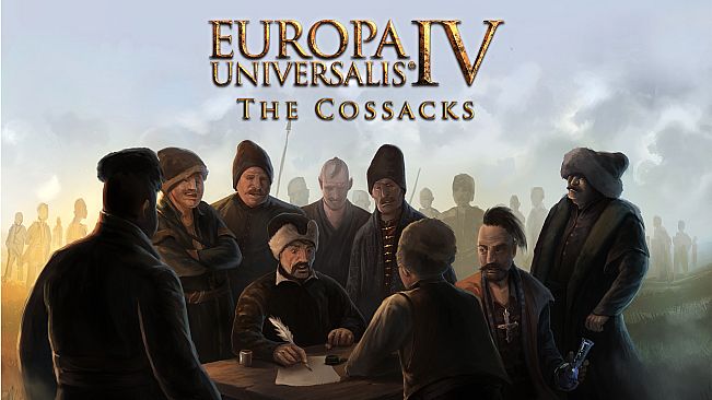 Europa Universalis IV: The Cossacks Expansion Pack