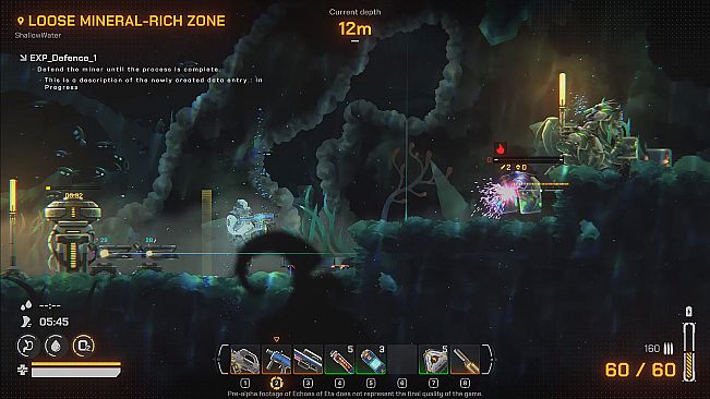 Echoes of Eta