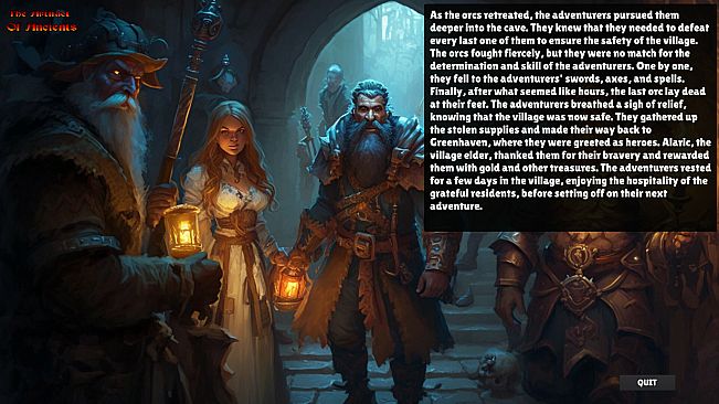 The Artifact of Ancients