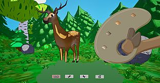 Daring Deer