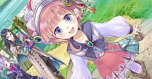 Atelier Meruru ~The Apprentice of Arland~ DX