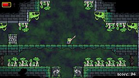 Frogbound: the Legend of Sir Hopper