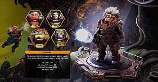 Deep Rock Galactic: Survivor - After Hours Pack