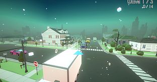 Paper Dash - City Hustle