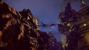 Panzer Dragoon: Remake