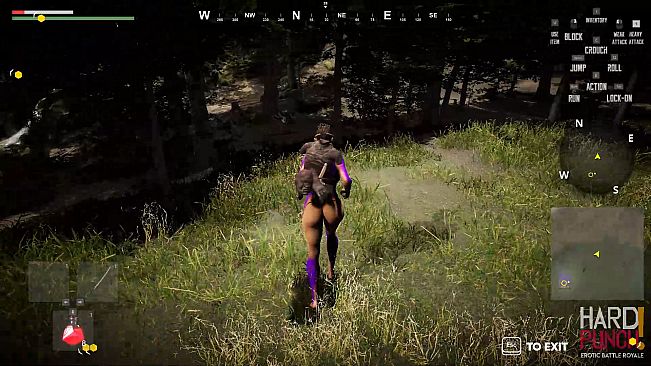 HardPunch: Sex Plague