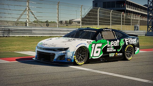 NASCAR 25: October Pack