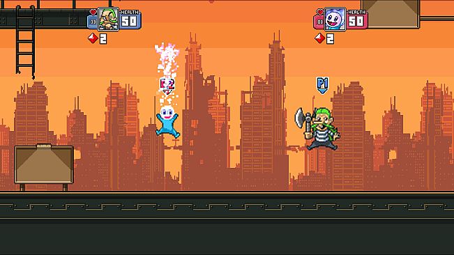 Indie Pogo: Prisonbreak Zorbie Skin