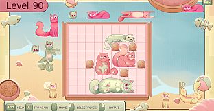 Fit My Cat - New Floor Pack