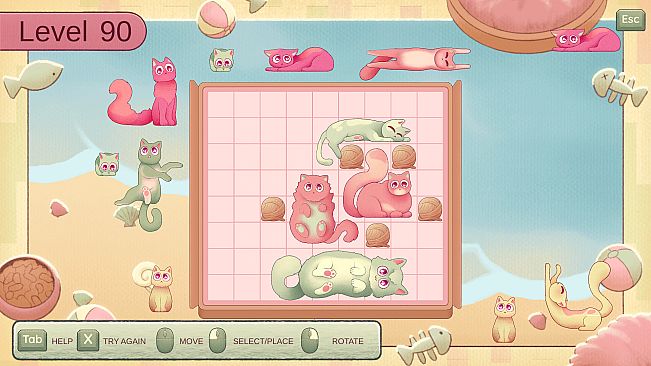 Fit My Cat - New Floor Pack