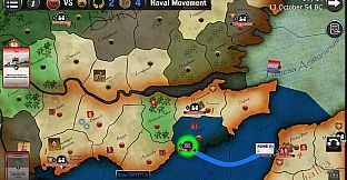 Wars Across the World: Caesar 54