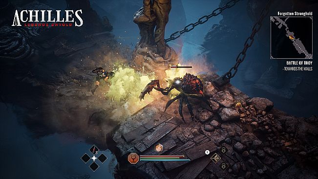 Achilles Bundle: Legends Untold & Survivor