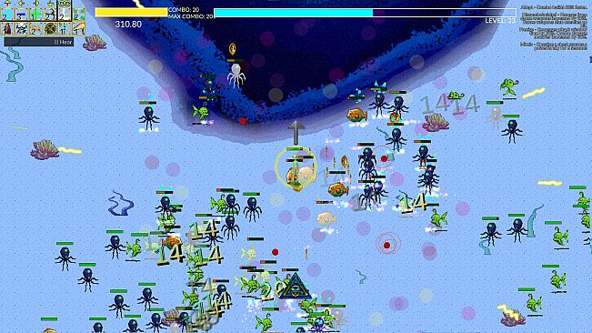 Harmonic Convergence