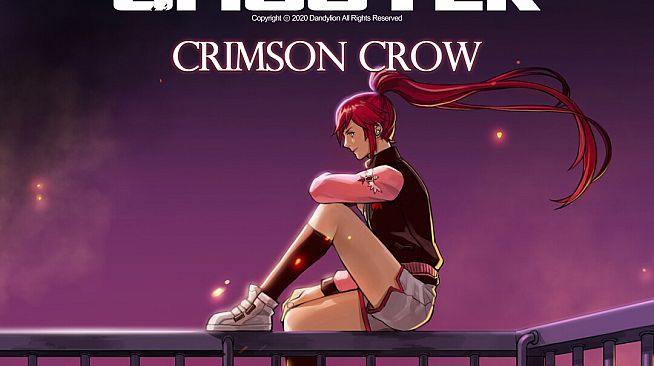 TROUBLESHOOTER: Abandoned Children - Crimson Crow - Soundtrack