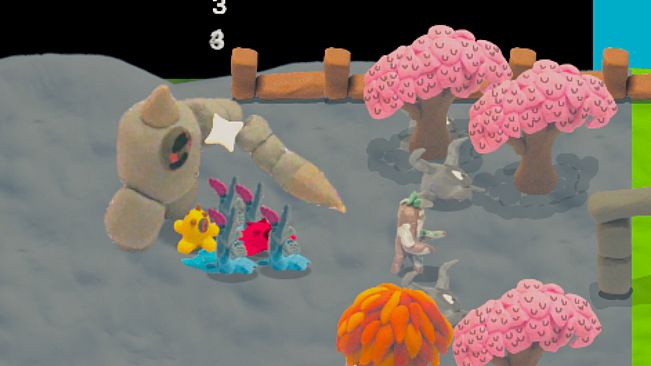 Clay Dojo : Desktop Idler