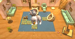 Mimi the Cat: Meow Together