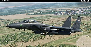 DCS: F-15E