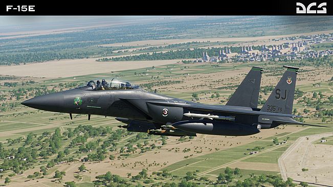 DCS: F-15E