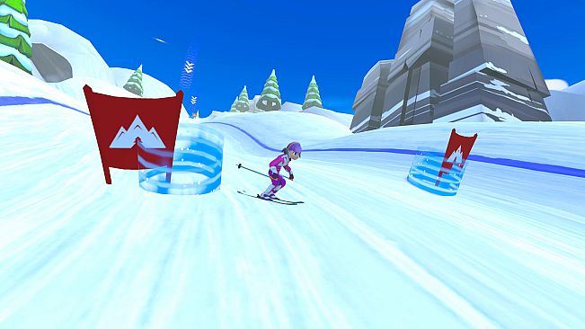 Instant Sports Winter Games