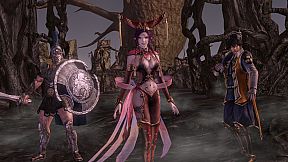 WARRIORS OROCHI 3 Ultimate Definitive Edition