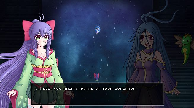 Jigoku Kisetsukan: Sense of the Seasons