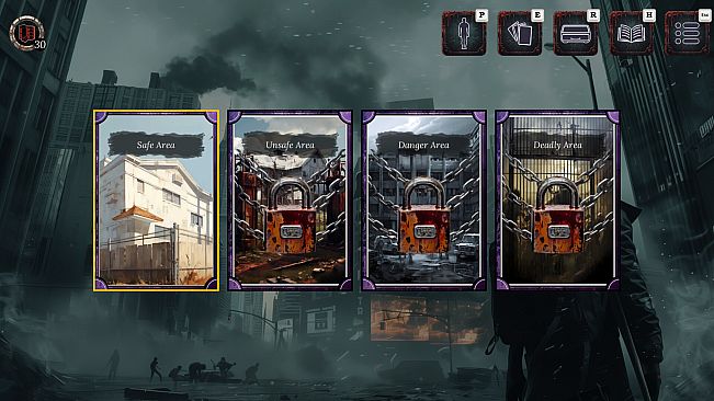 Deadwalker Chronicles