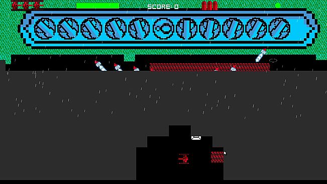 Tiger Tank 59 Ⅰ Battleship MP093