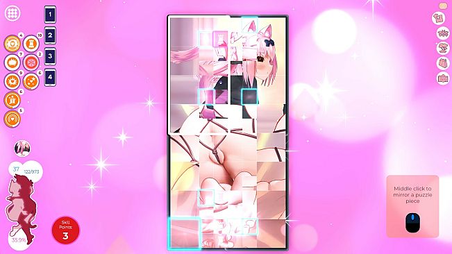 Mosaique Neko Waifus 5 Free R18