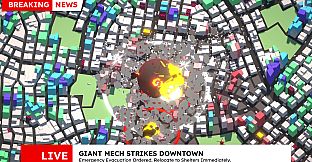 How To Destroy A City